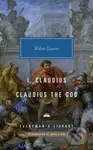 I, Claudius, Claudius the God - Robert Graves