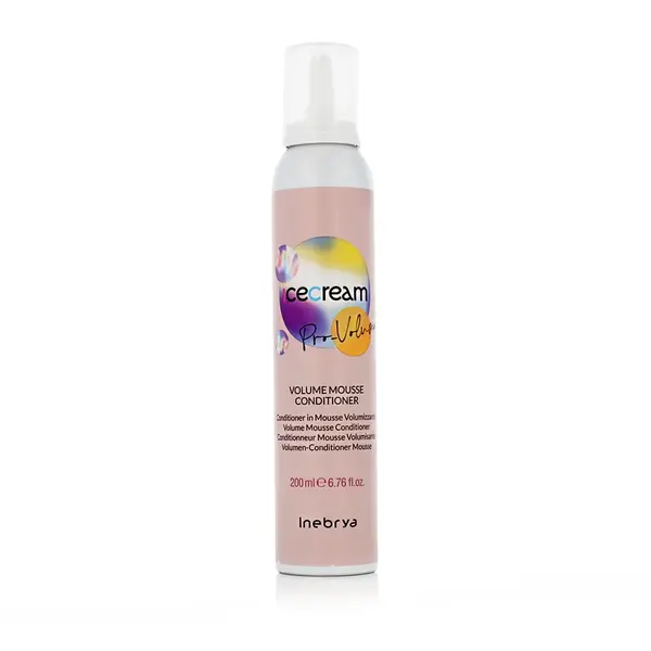 Inebrya Ice Cream Pro-Volume Volume Mousse Conditioner 200 ml