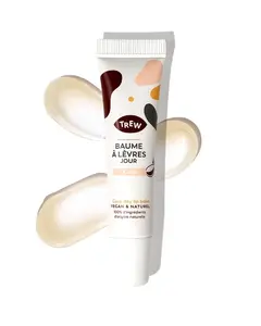 Trew Kokosový balzám na rty 15 ml