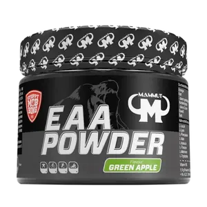 Mammut Nutrition EAA powder 250g - zelené jablko
