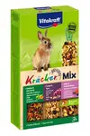 Vitakraft Rodent Rabbit pochoutka kräck trio mix 3ks