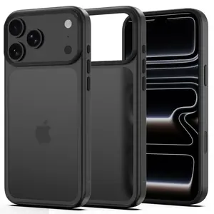 Tech-Protect MagMat CC kryt na iPhone 17 Pro / 18 Pro, čierny