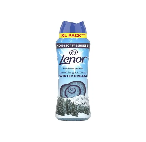 Lenor Vonné Perličky Do Prania, Winter Dream, Nonstop Sviežosť