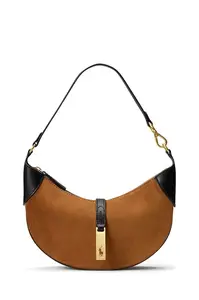 Polo Ralph Lauren  hobo kabelka dámská kožená