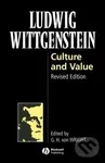 Culture and Value Rev - Wittgenstein