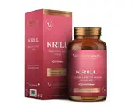 Zdravý svet Vesantech Krill olej EXTRA 1180 mg