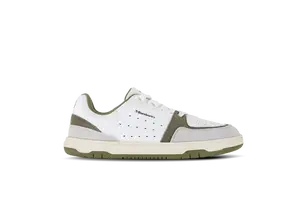 Barefoot Sneakers Barebarics Wave 2.0 - White & Green