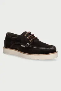 Barbour  Polobotky pánské semišové Aydon