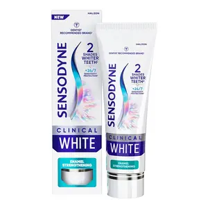 SENSODYNE Clinical white enamel zubní pasta 75 ml