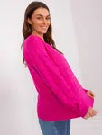 Sweater-AT-SW-2231A.00P-fuchsia
