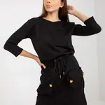 Dress-TW-SK-OB-037.20-black