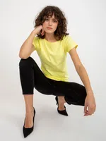 T-shirt-VI-TS-5133.15-light yellow