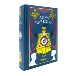 Anna Karenina - Leo Tolstoy