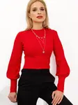 Blouse-RV-BZ-5223.15-red