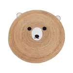 Beliani DĚTSKÝ KOBEREC Kosalar 120/120 cm