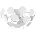 Beliani ZÁVĚSNÉ SVÍTIDLO Maritsa 44/44/129 cm