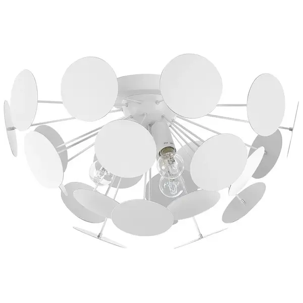 Beliani ZÁVĚSNÉ SVÍTIDLO Maritsa 44/44/129 cm