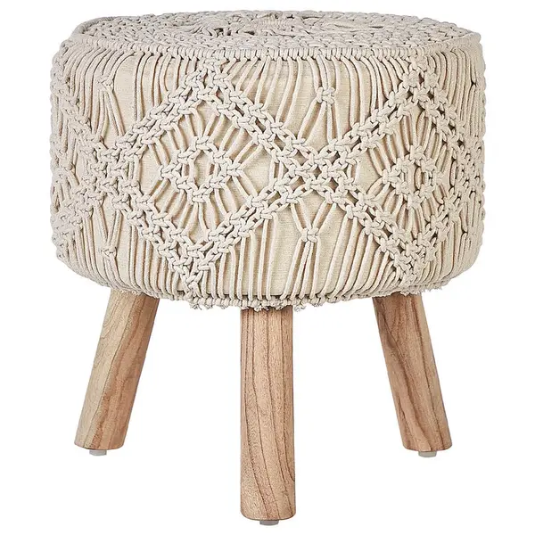 Beliani STOLIČKA Manzai 40/40/44 cm