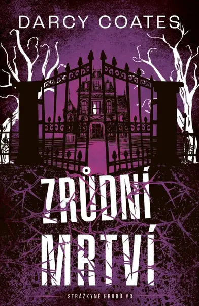 Zrůdní mrtví (poškozené) - Darcy Coates