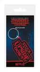 Klíčenka gumová Stranger Things - Stuck in The Upside Down