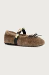 Steve Madden  baleríny Toasted