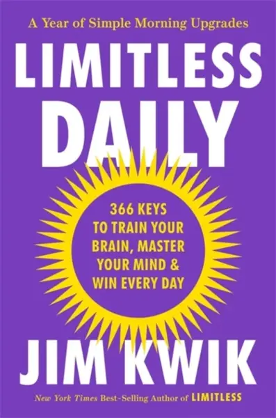 Limitless Daily - Jim Kwik