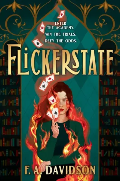 Flickerstate - F. A. Davidson