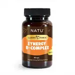 NATU Garden Fusion Synergy B-Complex 90 kapslí