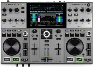DENON DJ Prime GO+