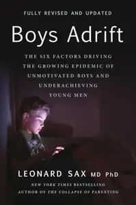 Boys Adrift - Leonard Sax