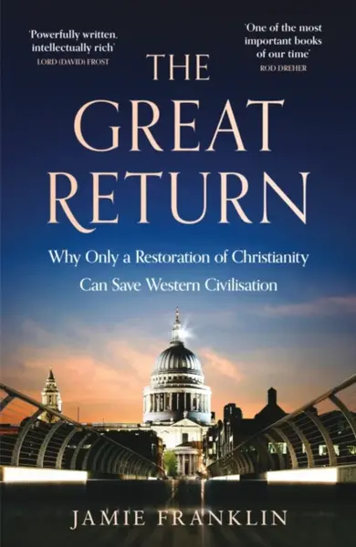 The Great Return - Jamie Franklin