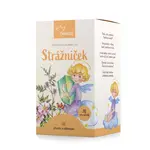 Strážniček - detský porciovaný bylinný čaj 20 x 1,5 g