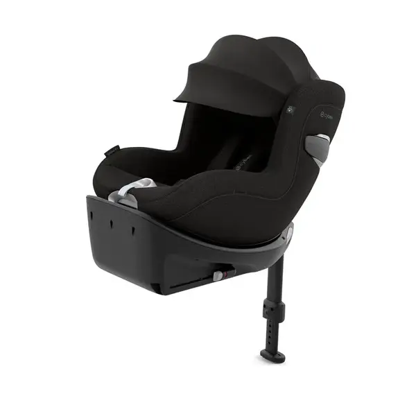 CYBEX Autosedačka Sirona Ti i-Size Plus (40-105 cm) Sepia Black Platinum