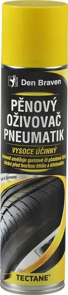 Oživovač pneu
