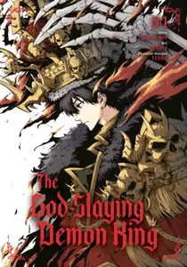 The God-Slaying Demon King 04 - Ezogingitune
