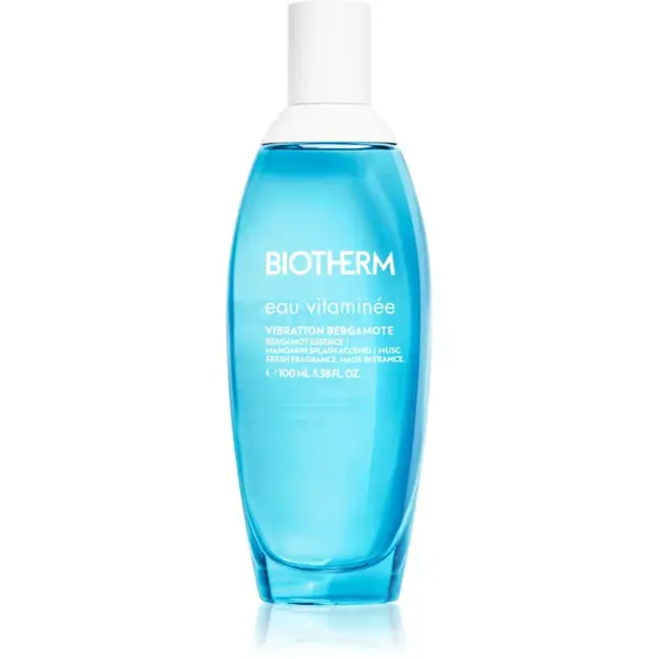 Biotherm Eau Vitaminée Vibration Bergamote tělová mlha pro ženy 100 ml