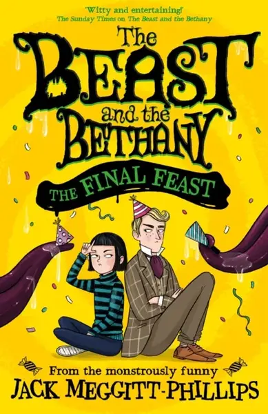 The Final Feast - Jack Meggitt-Phillips