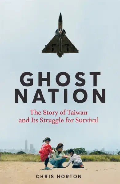 Ghost Nation - Chris Horton