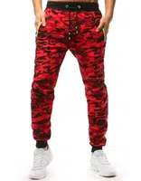 Pánské tepláky DStreet Camo