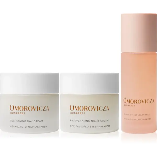 Omorovicza Day And Night Hero Moisturizer Set sada