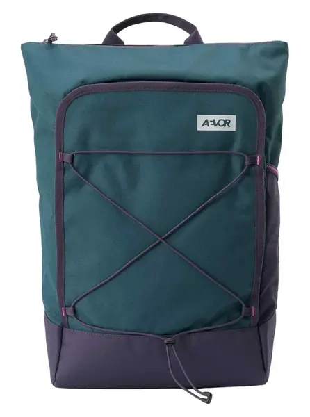 Aevor batoh Day Pack FLX Vintage Teal 21 L | Zelená | Objem 28 L