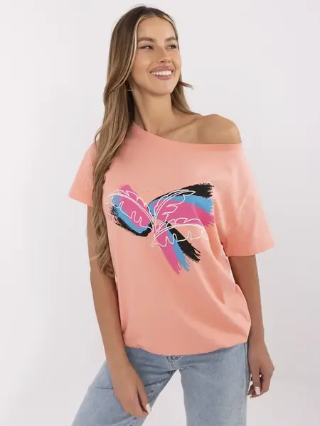 T-shirt-CLM-TS-1019.79-coral