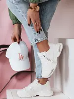 Dámské sportovní tenisky RUNKIK bílé