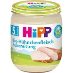 Hipp BIO kuracie mäso detský príkrm 125 g
