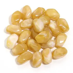 Opaque Acrylic Beads