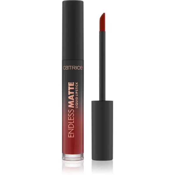 Catrice Endless Matte matný tekutý rúž odtieň 130 So What 4.5 ml