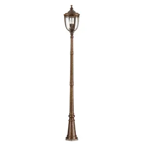Elstead Lighting OSVĚTLENÍ CESTIČEK A CHODNÍKŮ 26.7/242.6 cm