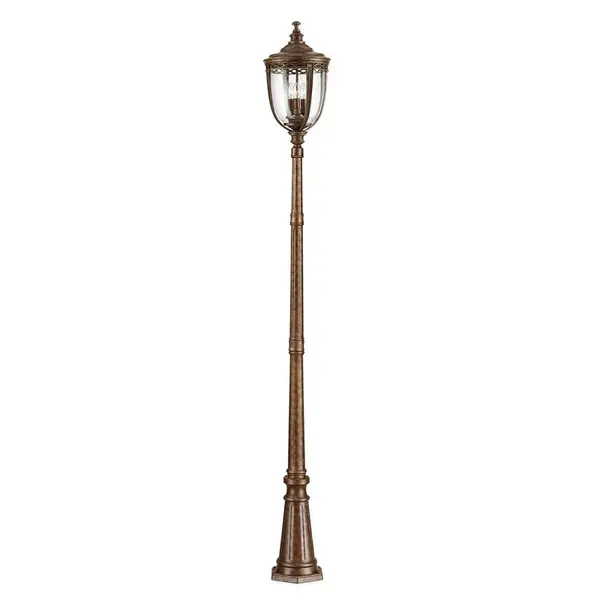 Elstead Lighting OSVĚTLENÍ CESTIČEK A CHODNÍKŮ 26.7/242.6 cm