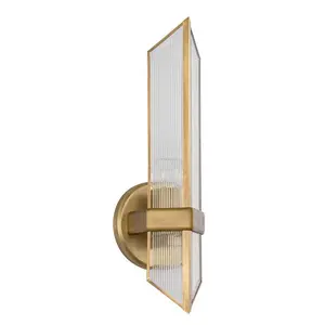 Elstead Lighting NÁSTĚNNÉ SVÍTIDLO, 38,5/9,5/10,5 cm