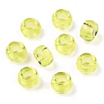 Transparent Plastic Beads